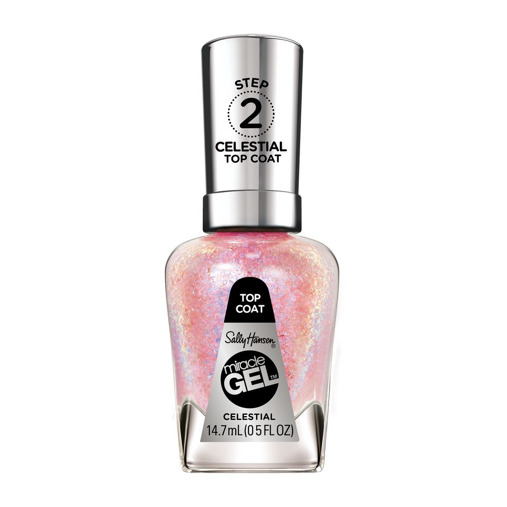 Miracle Gel Top Coat New Miracle Gel Top Coat 110 Celestial
