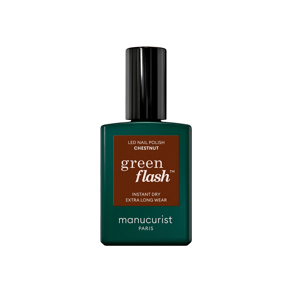 Green Flash Led Nail Polish 79