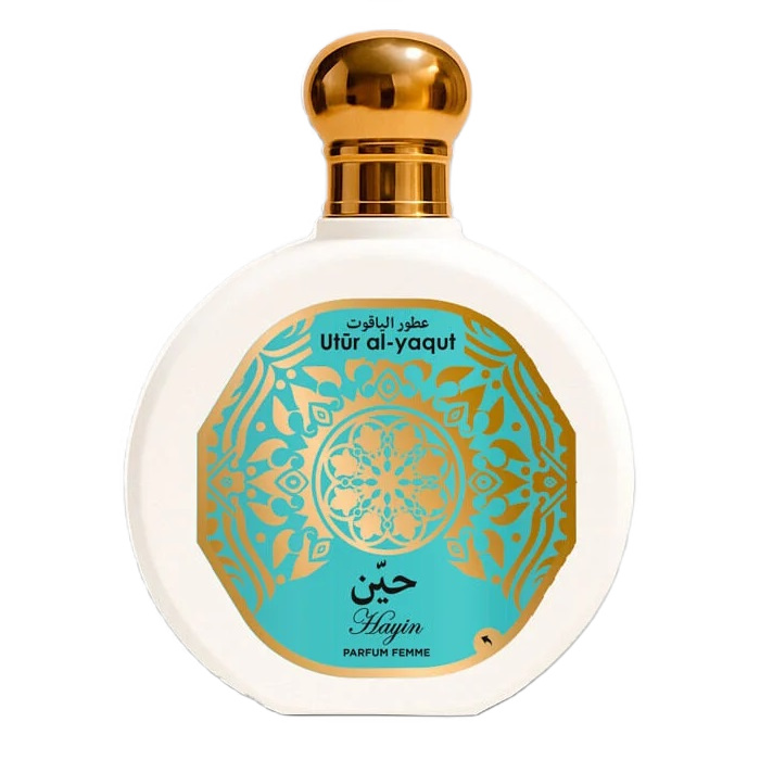 Utur Al Yaqut Hayin Parfumovaná Voda V Spreji 100 Ml