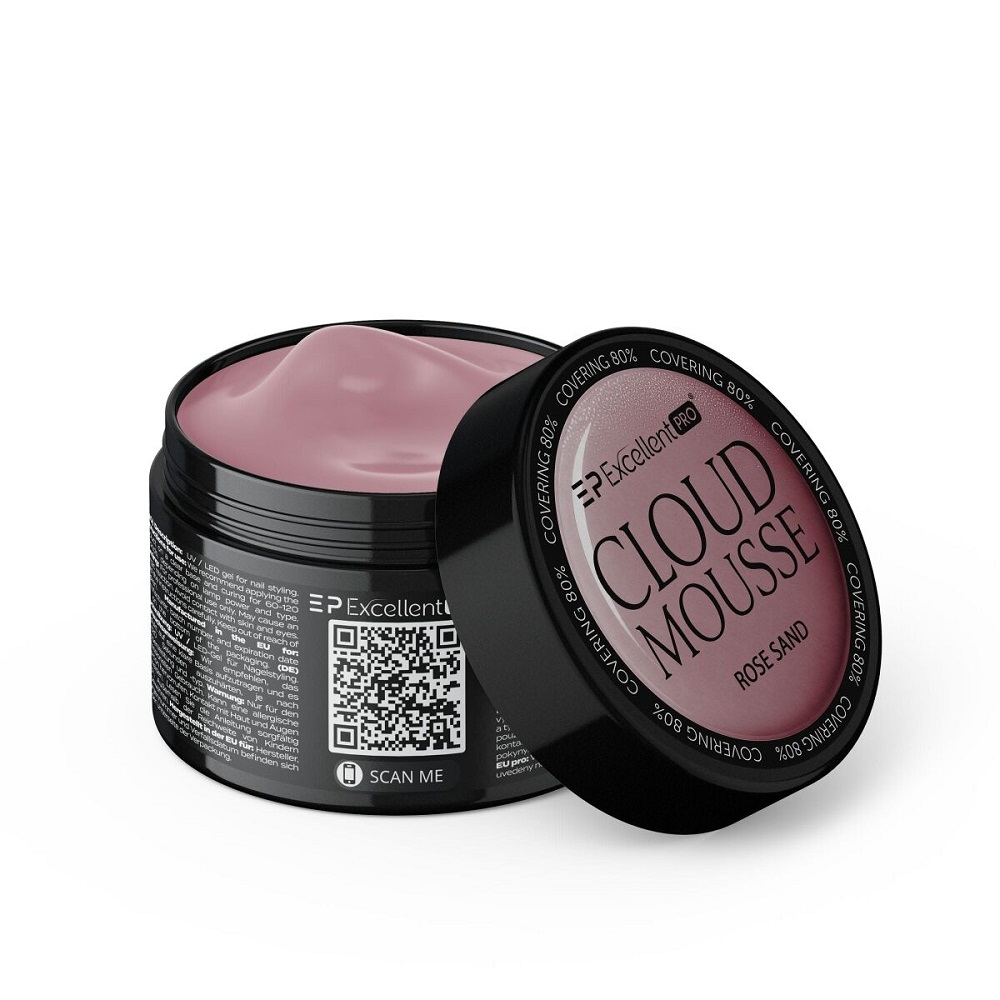 Cloud Mousse 50g 5
