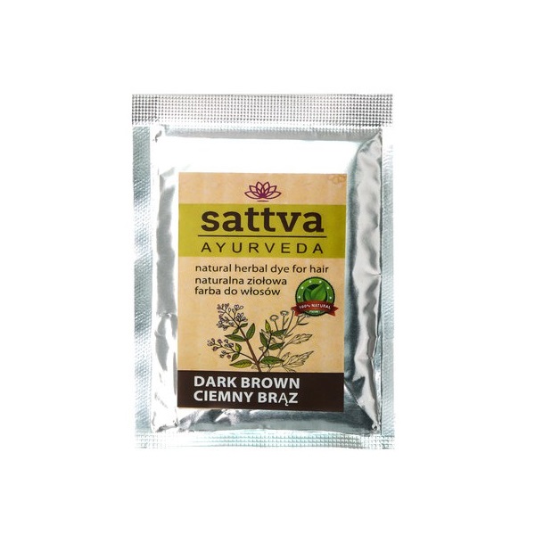 Natural Herbal Dye For Hair 10g 2