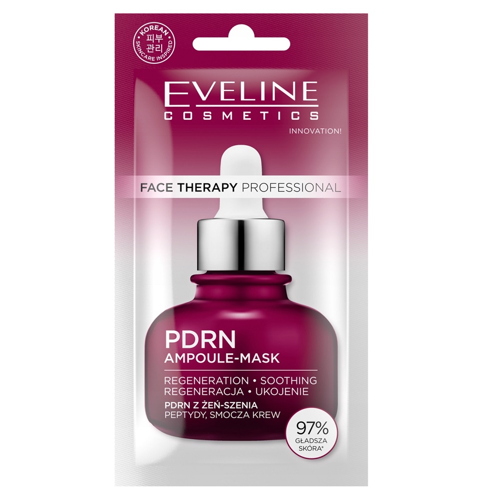 Face Therapy Professional Ampoule-Mask 4