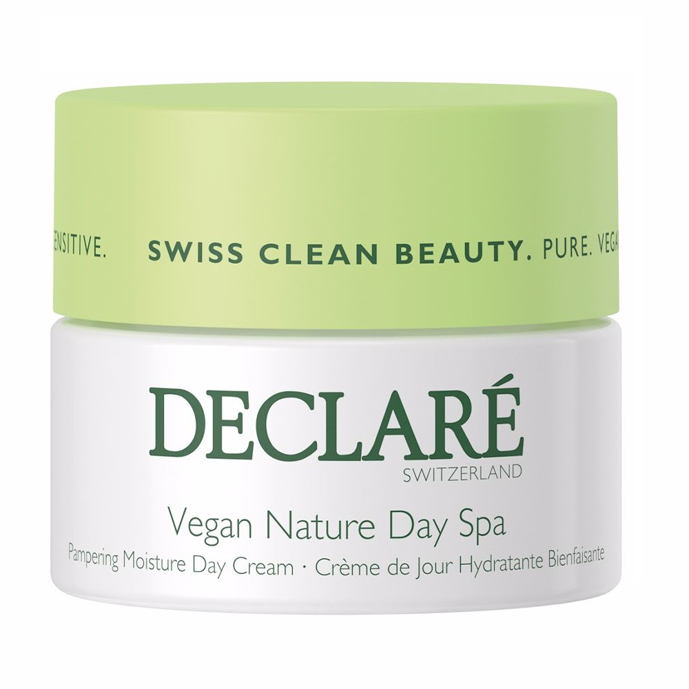 Vegan Nature Wegański Krem-żel Na Dzień 50ml