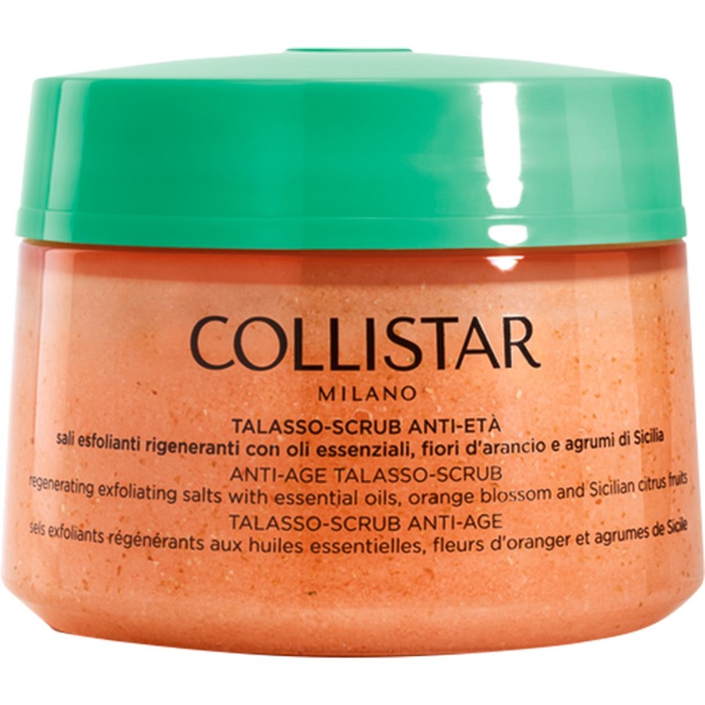 Anti-Age Talasso-Scrub Przeciwstarzeniowy Peeling Do Ciała