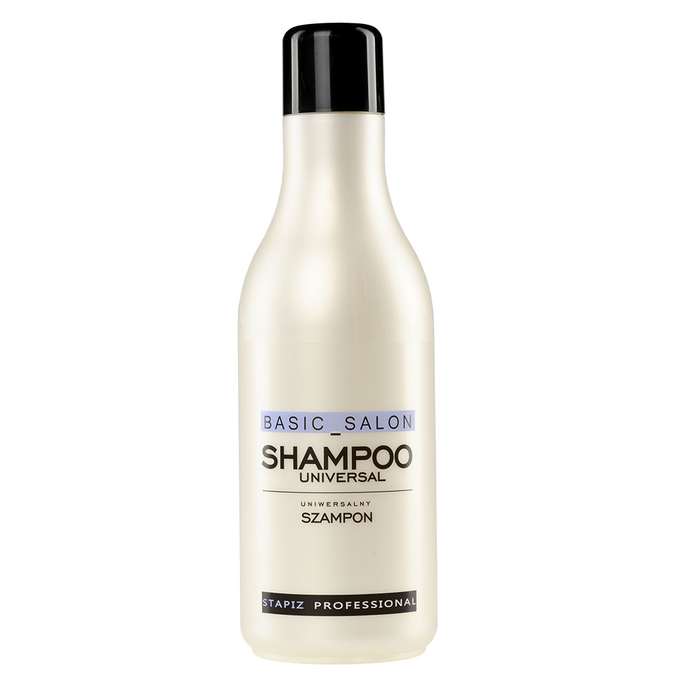 Basic Salon Universal Shampoo Uniwersalny Szampon Do Włosów