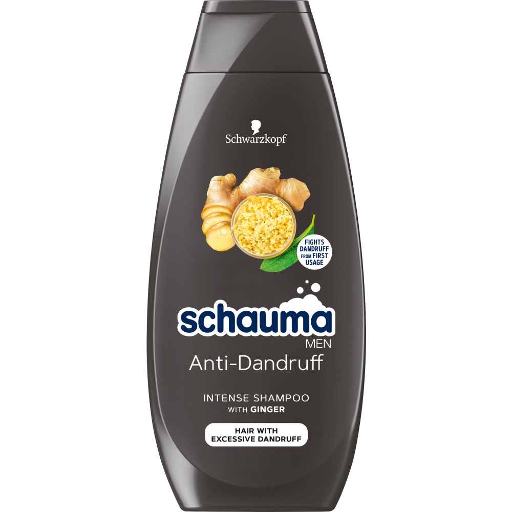 Schauma pre lesk Intensive šampón 400 ml