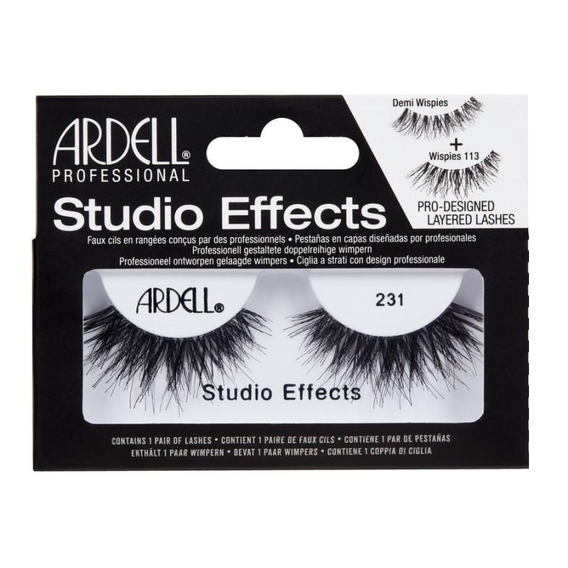 Ardell Studio Effects 231 Wispies Black