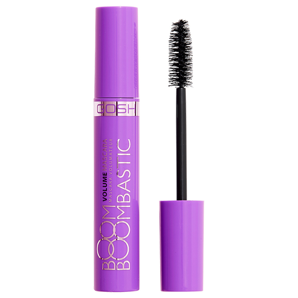 Gosh, Boombastick Husks of 001 Extreme Black Mascara 13 ml
