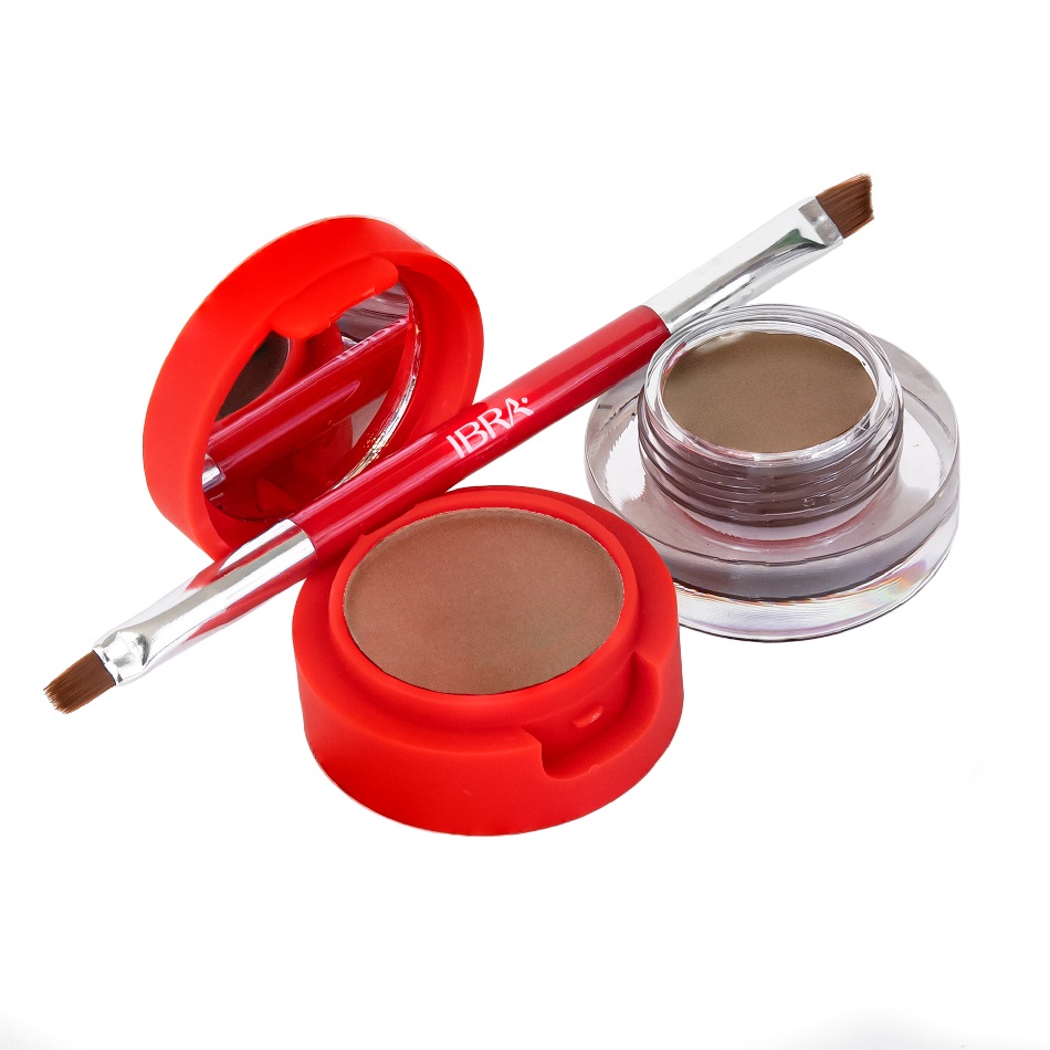 Eyebrow Pomade & Powder 2
