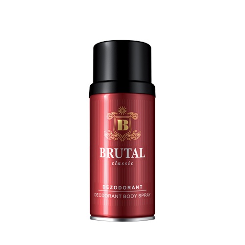 Dezodorant Brutal Classic 150ml