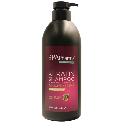 ŠAmpón Na Vlasy S Keratínom 1000ml