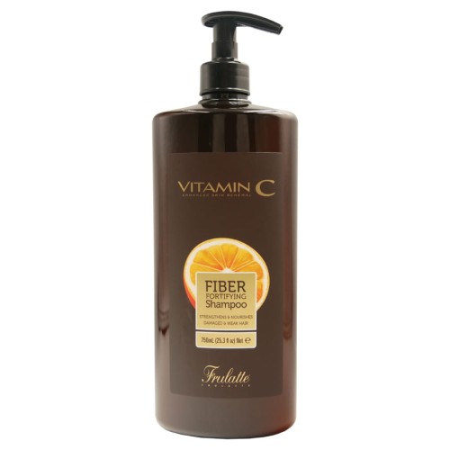 Vitamín C Posilňujúci šAmpón S Vitamínom C 750ml