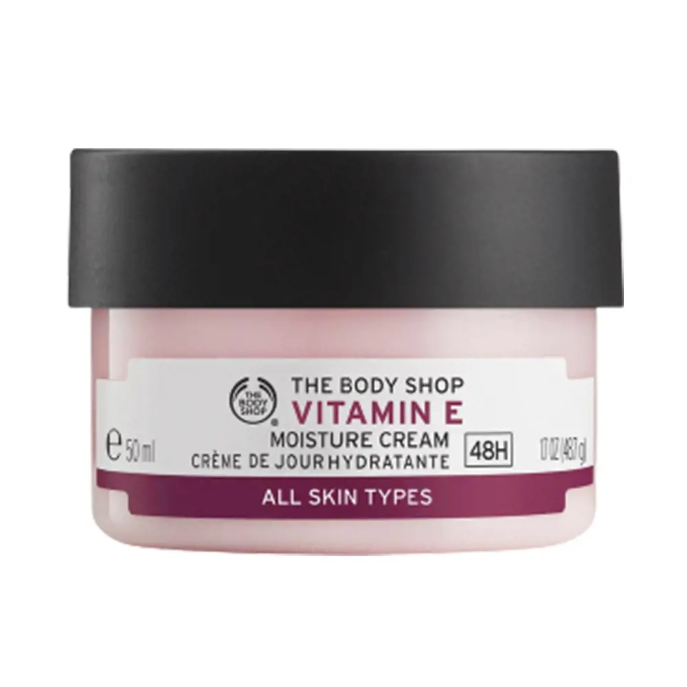 Hydratačný Krém S Vitamínom E 50ml