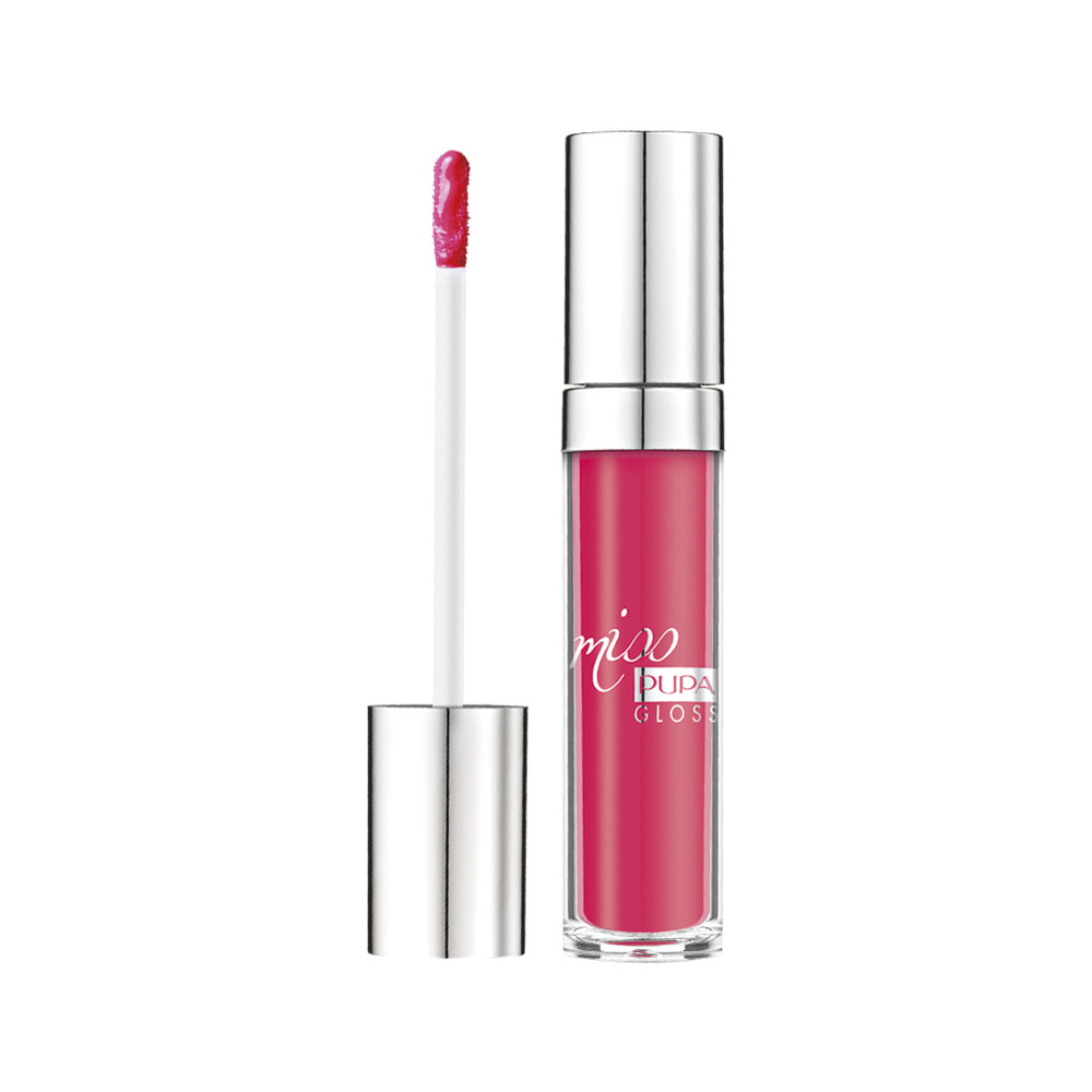 Miss Pupa Gloss Ultra Shine Gloss Instant Volume Effect 4