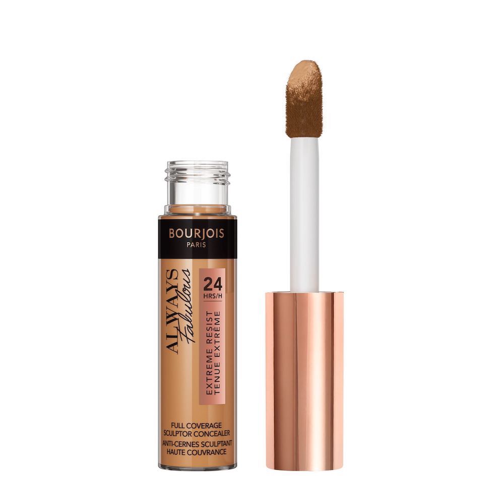 Bourjois, Always Fabulous Sculpting Concealer multifunkčný krycí korektor 400 Beige Dore 11ml