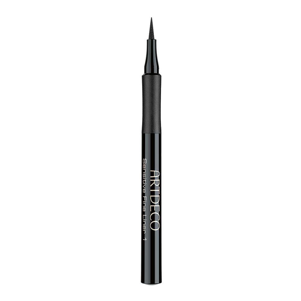 Artdeco Sensitive Fine Liner 01 Black 1 ml