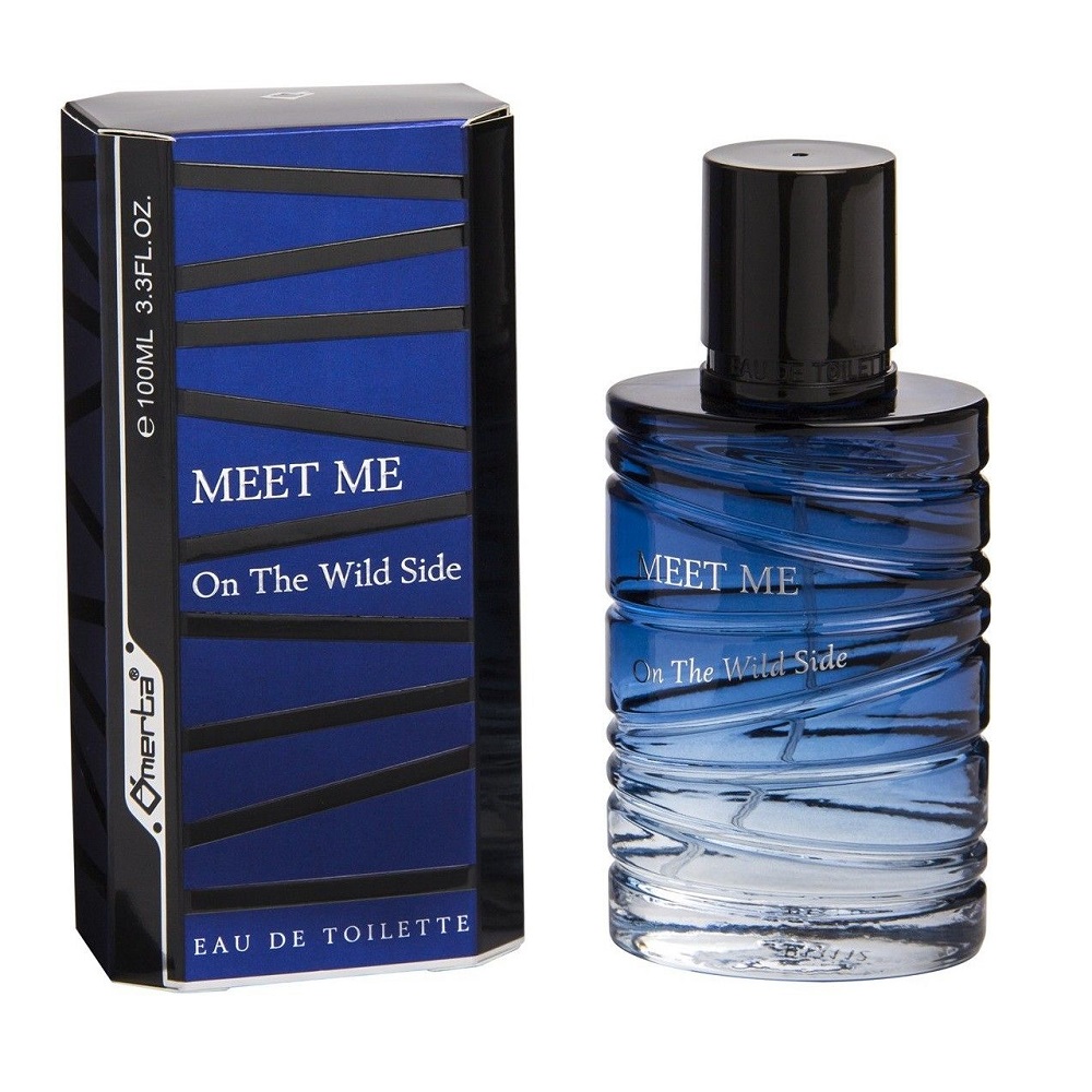 Omerta Meet Me On The Wild Side toaletná voda pánska 100 ml