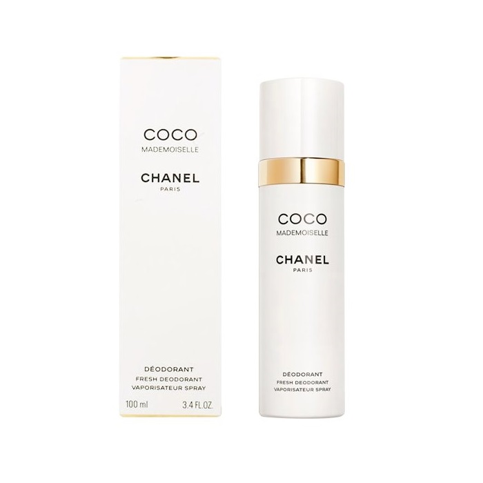 Coco Mademoiselle Dezodorant Spray