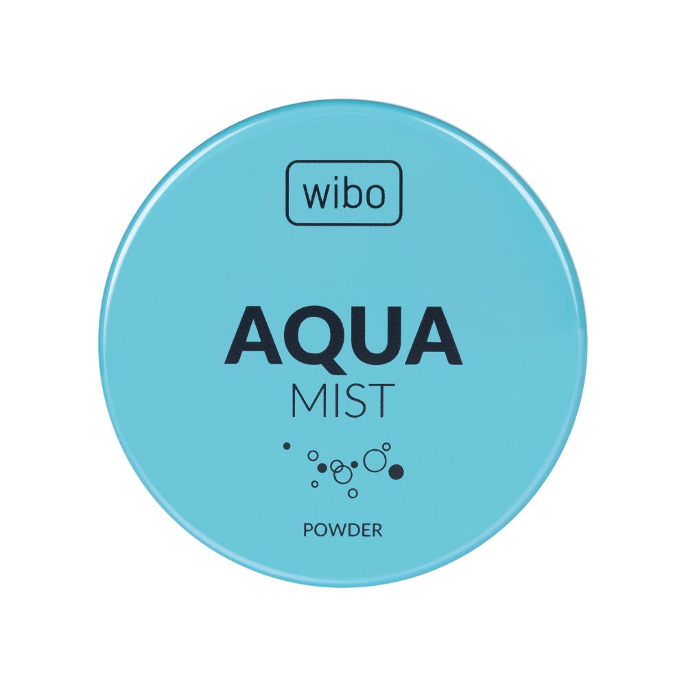 Aqua Mist Powder Sypký Púder Na Tvár S Morzuým Kolagénom 10g