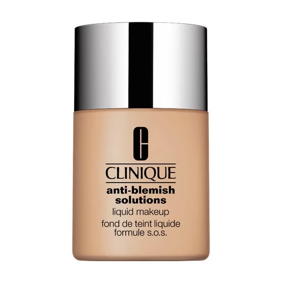 Clinique, Anti-Blemish Solution Liquid Makeup lehký podkladový krém pro problematickou pleť CN10 Alabaster 30ml