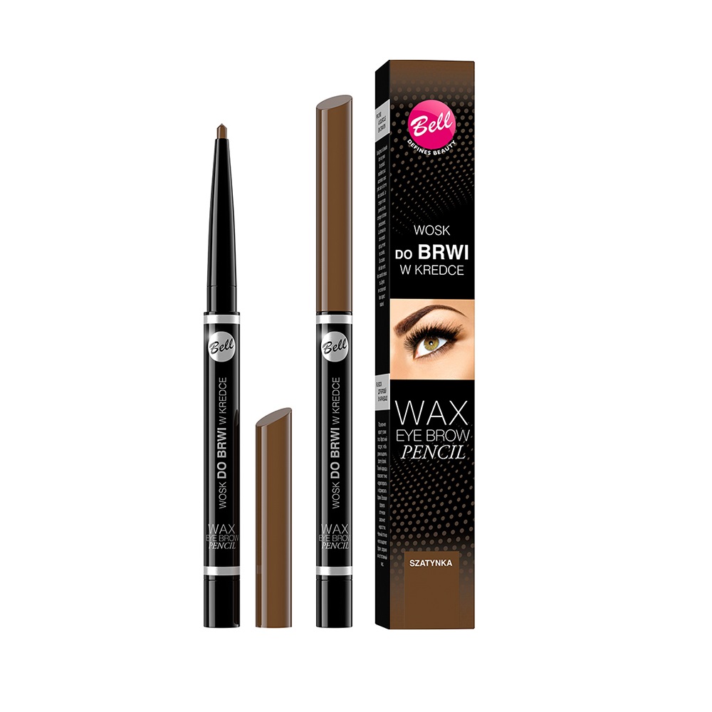Wax Eyebrow Pencil 2