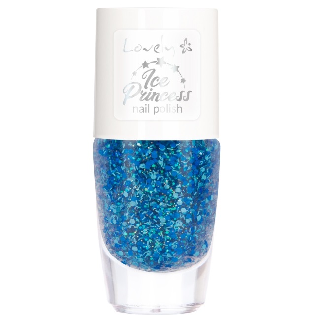 Ice Princess Nail Polish Lak Na Nechty 2
