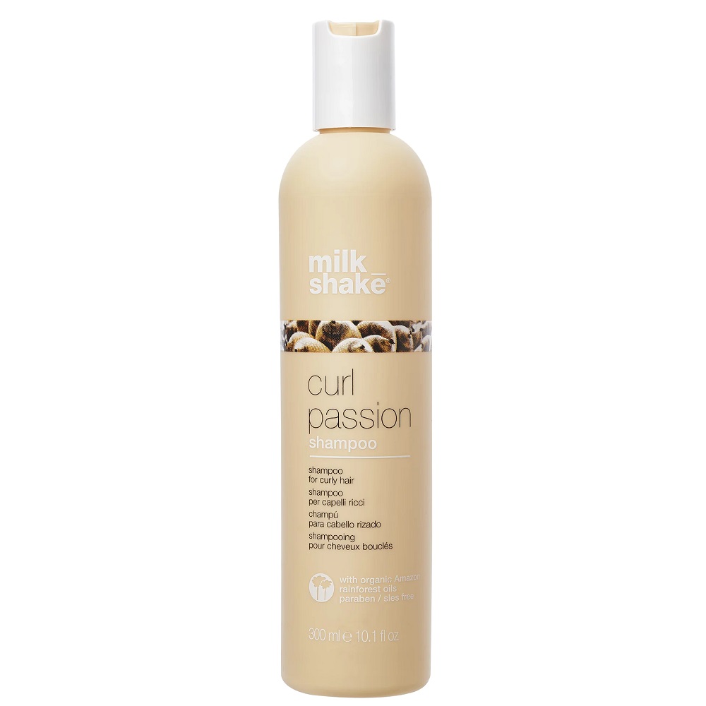 Milk Shake, Curl Passion šampon pro kudrnaté vlasy 300ml