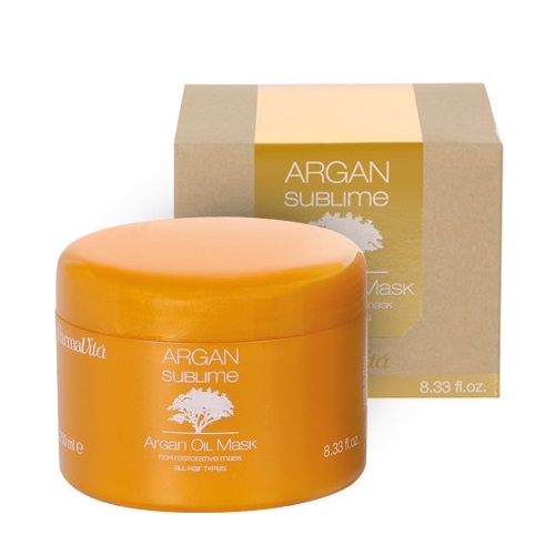Argan Sublime Mask