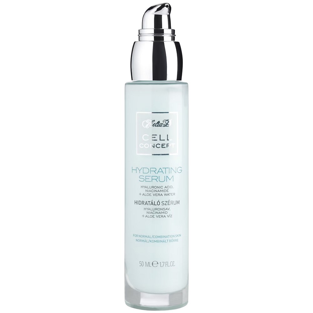Helia-D, Hydratačné sérum Cell Concept na normálnu až zmiešanú pleť 50ml