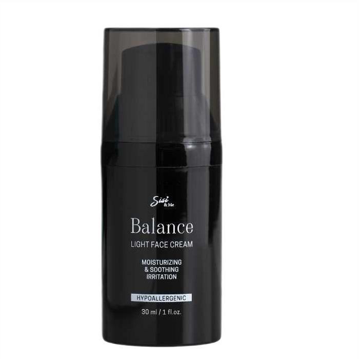 Sisi &Amp; Me, ľAhký Krém Na Tvár Balance 30ml
