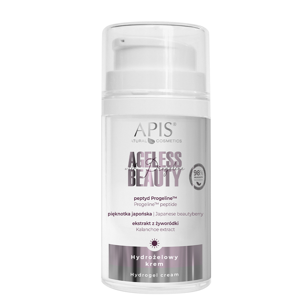 Ageless Beauty With Progeline