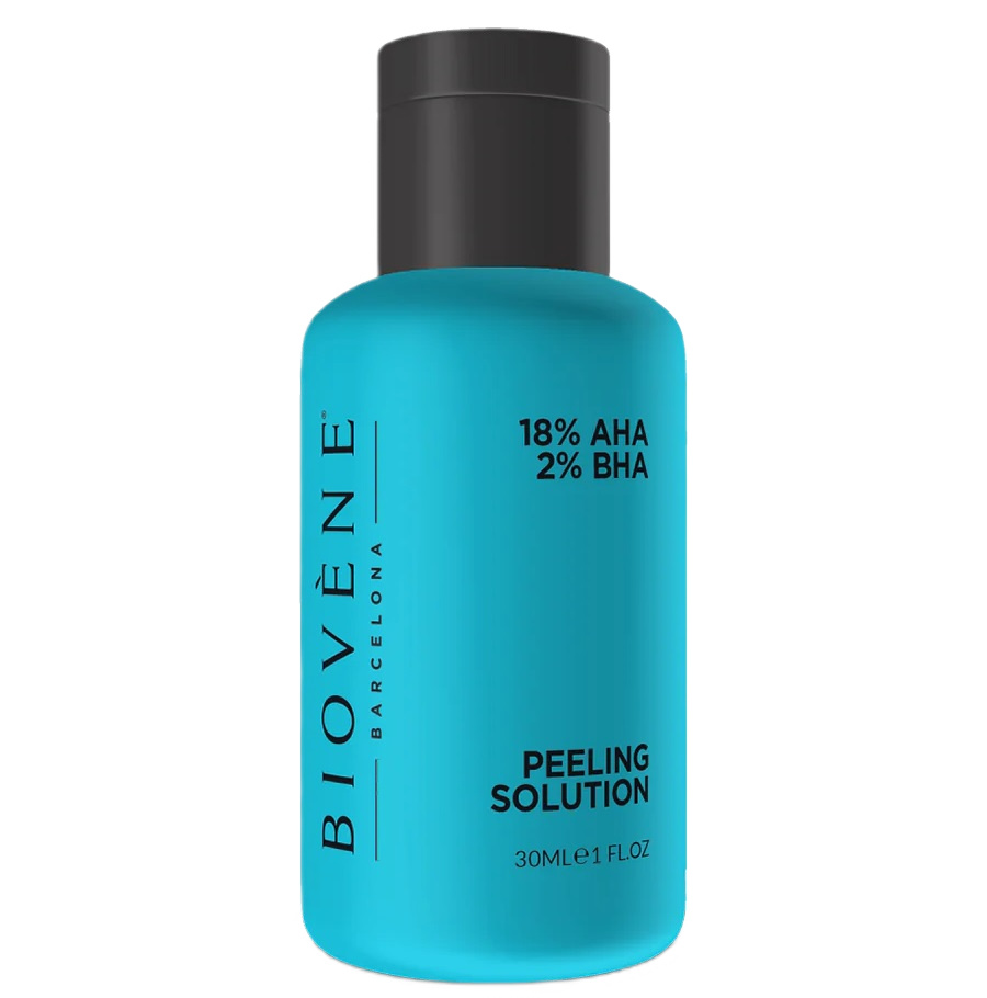 Peelingové Sérum Na Tvár S 18% AHA A 2% BHA 30ml