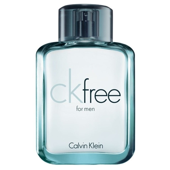 CK Free For Men 4