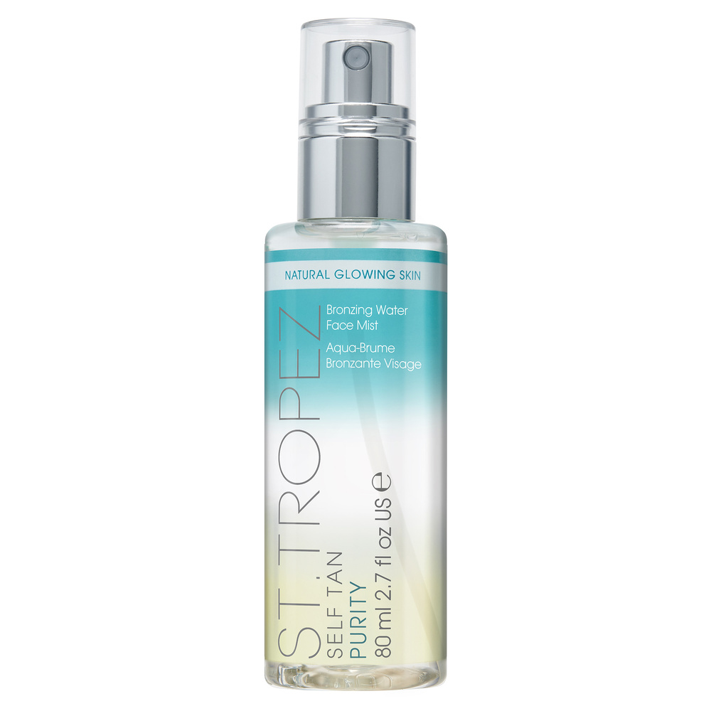 Self Tan Purity Bronzing Water Face Mist Samoopalająca Mgiełka Do Twarzy