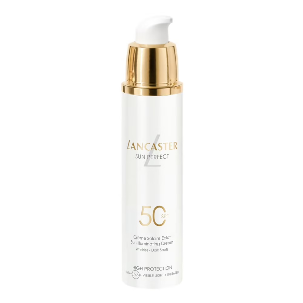 Lancaster, Sun Perfect Illuminating Cream SPF50 rozjasňujúci krém na tvár 50ml