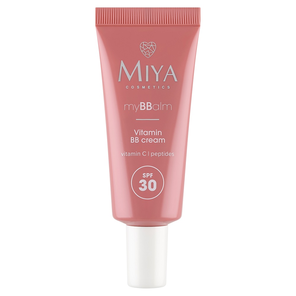 MyBBalm Vitaminový BB Krém SPF30 01 Light 2