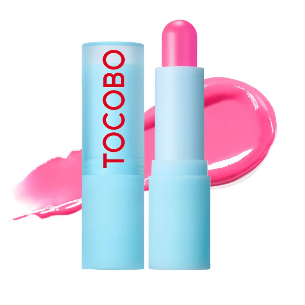 Glass Tinted Lip Balm Balzam Na Pery 2