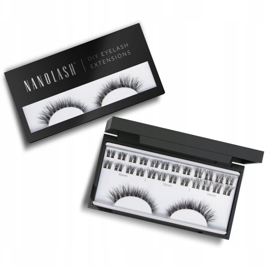 DIY Eyelash Extensions 6