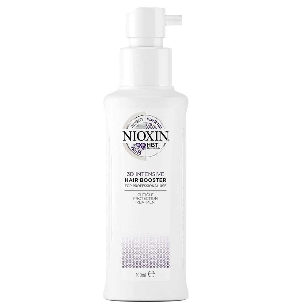 3D Intensive Hair Booster Zahusťujúca Kúra Na Vlasy 100ml