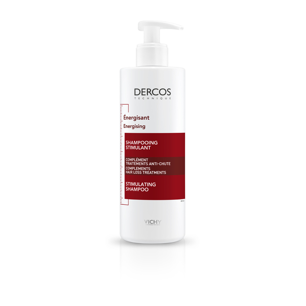 Dercos Energising Shampoo Energizující Posilující 2