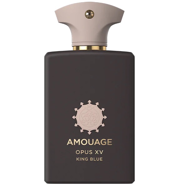 Amouage Opus XV – King Blue parfumovaná voda unisex 100 ml