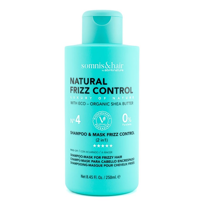 Somnis&Amp;Hair, Prírodný šAmpón A Maska Na Vlasy 2v1 250ml