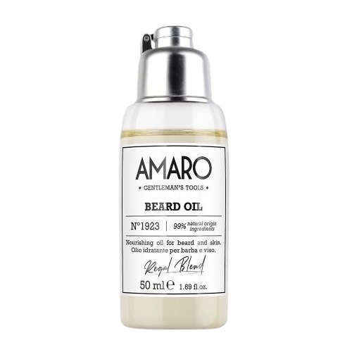 Amaro Grooming 2