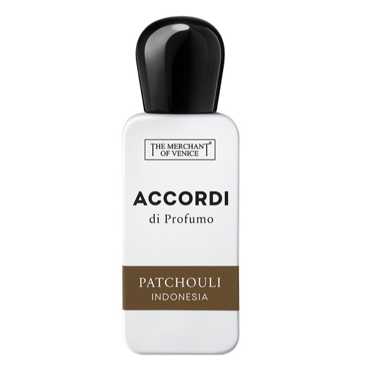 The Merchant of Venice, Accordi Di Profumo Patchouli Indonesia parfémovaná voda ve spreji 30ml