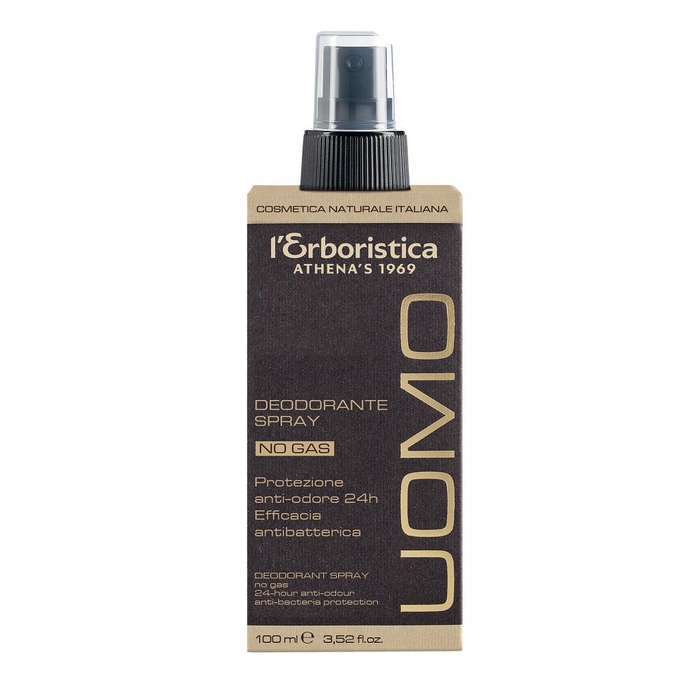 Uomo Classic Deodorant V Spreji 24 Hodín 100 Ml