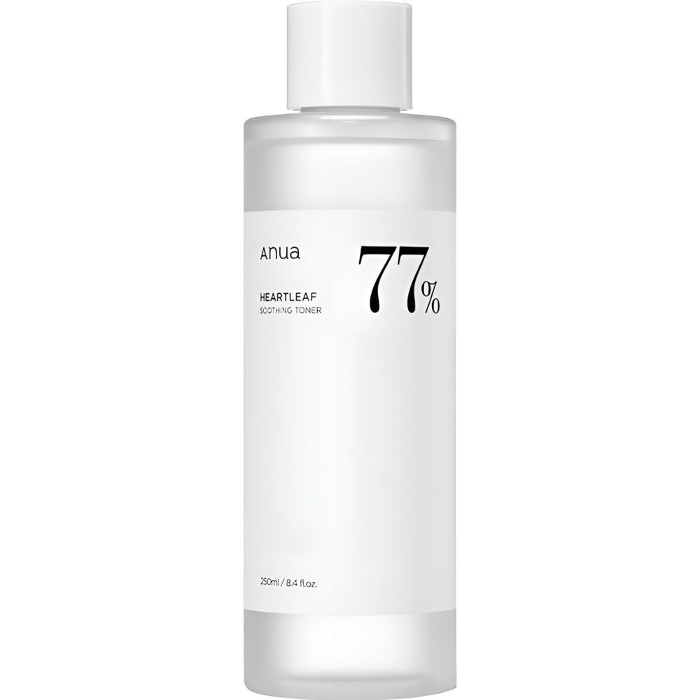 Heartleaf 77% Soothing Toner 3