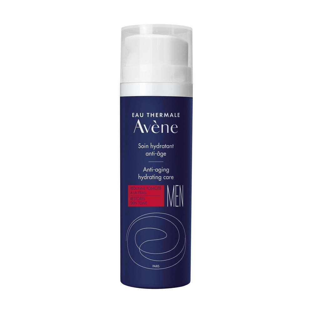 Men Anti-Aging Hydrating Care Nawilżający Krem Przeciwzmarszczkowy