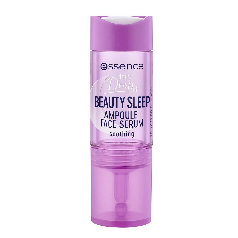 Essence, Denná kvapka krásy spánku upokojujúce sérum na tvár 15 ml