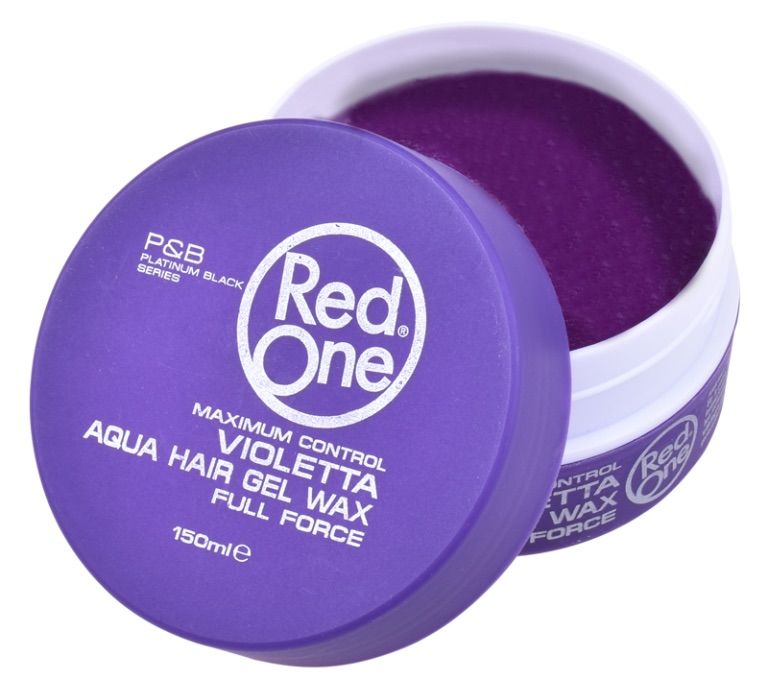 Aqua Gél Na Vlasy Vosk Na Vlasy Full Force Violetta 150ml