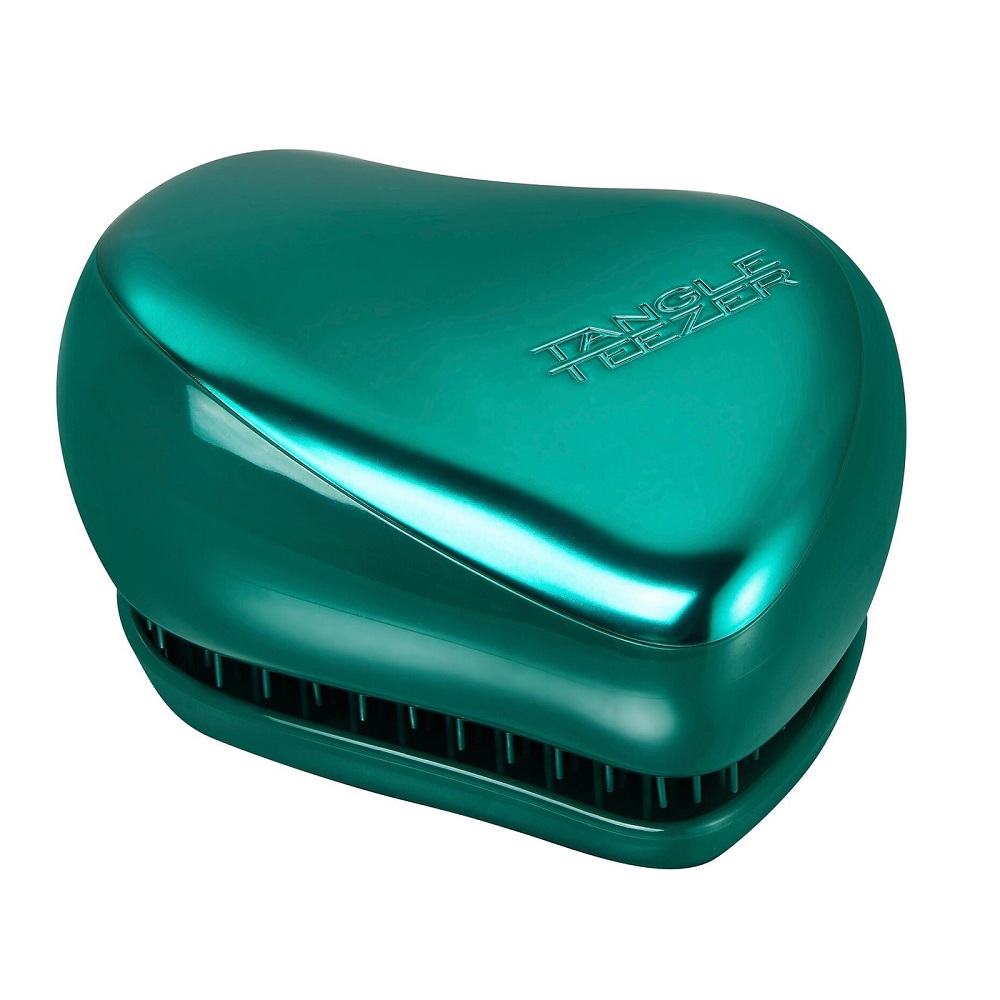 Tangle Teezer Compact Styler kartáč na vlasy Green Jungle